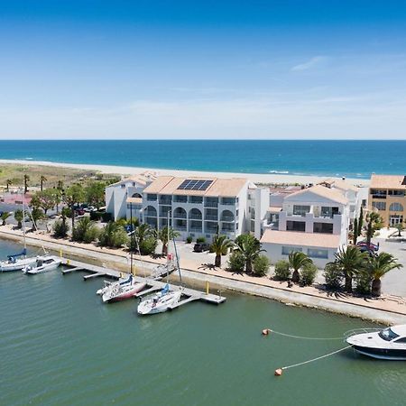 Residence Pierre & Vacances Les Bulles De Mer Saint-Cyprien (Pyrenees-Orientales) Exterior foto