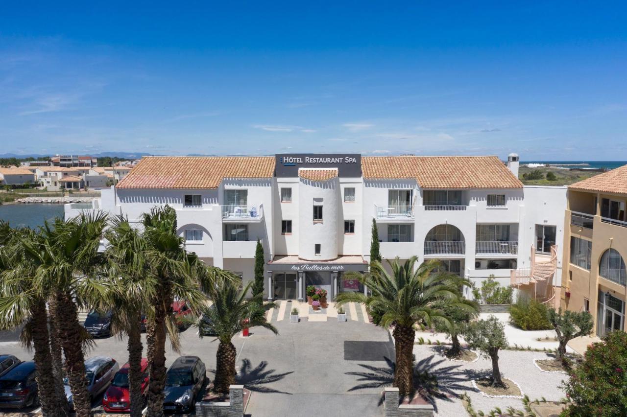 Residence Pierre & Vacances Les Bulles De Mer Saint-Cyprien (Pyrenees-Orientales) Exterior foto