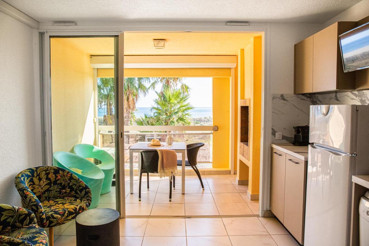 Residence Pierre & Vacances Les Bulles De Mer Saint-Cyprien (Pyrenees-Orientales) Exterior foto