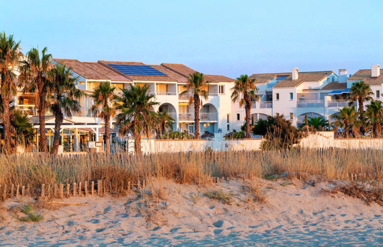 Residence Pierre & Vacances Les Bulles De Mer Saint-Cyprien (Pyrenees-Orientales) Exterior foto