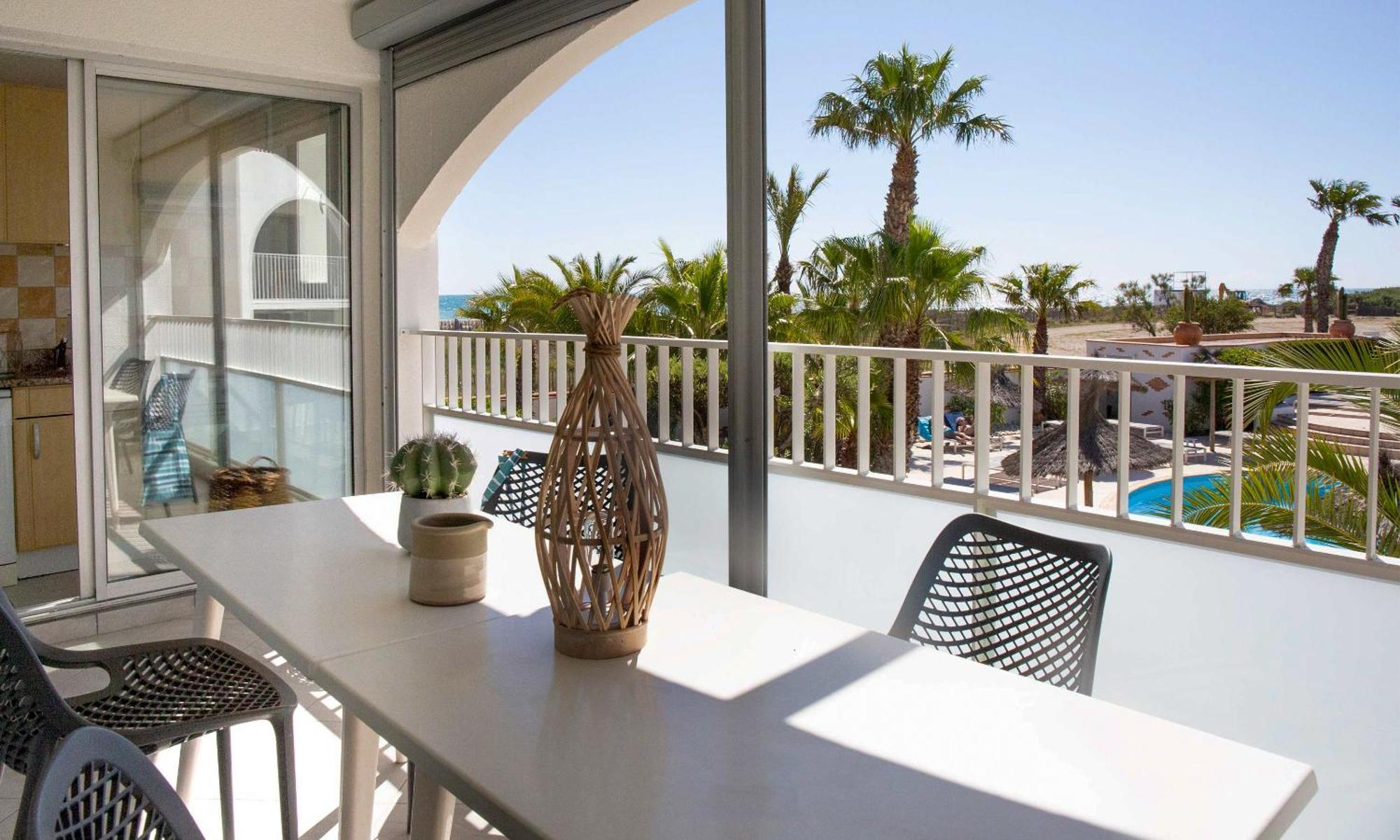 Residence Pierre & Vacances Les Bulles De Mer Saint-Cyprien (Pyrenees-Orientales) Exterior foto