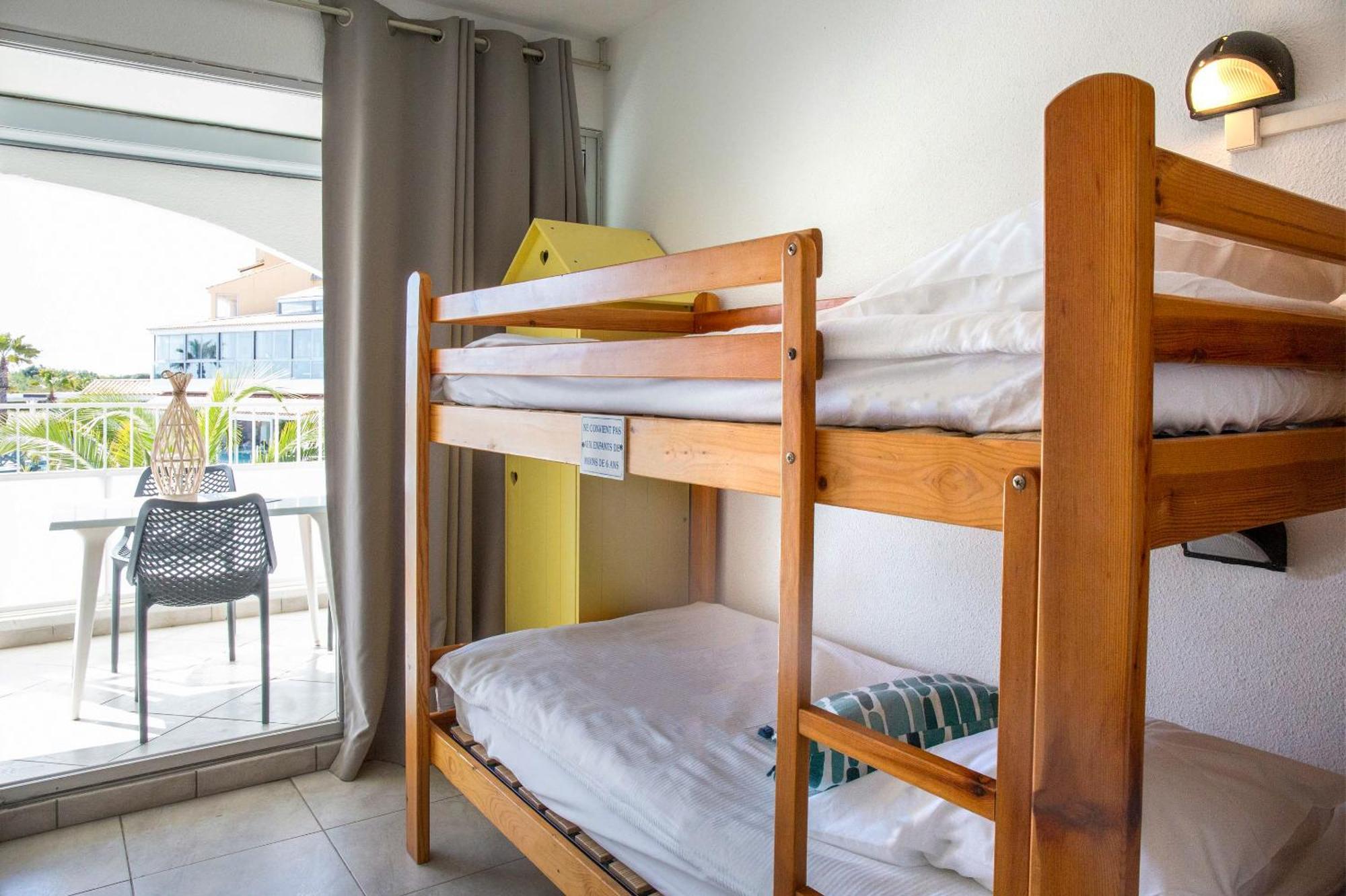 Residence Pierre & Vacances Les Bulles De Mer Saint-Cyprien (Pyrenees-Orientales) Exterior foto